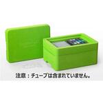 BCS-573 CoolBox 2XT PCR Sample Prep Workstation 0.2mlx96本もしくは1.5/2mlx24本 グリーン biocision