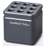BCS-156 CoolRack V16 Φ16x100mm 9本 グレー biocision