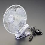 EA897A-24A DC24V/Φ200mm 自動車用扇風機 エスコ