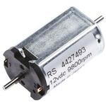 442-7493 DCモーター 12V 0.25 Ncm Canon