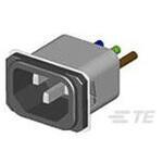 15SRBS8-X EMIフィルタ 電源ラインフィルタ ノイズフィルタ 15A スナップイン 0.13 mA TE Connectivity Japan(旧:TYCOELECTRONICS(タイコエレクトロニクス))