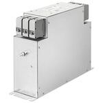 FN3287-63-53-C26-R65 EMIフィルタ 電源ラインフィルタ ノイズフィルタ 三相 63A 2.5 mA 37W SCHAFFNER