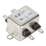 FHSMM03A1FR EMIフィルタ 電源ラインフィルタ ノイズフィルタ 単相 3A シャーシーマウント 0.1μF 5 uA Single Stage XP POWER