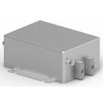 50FC10 ARY EMIフィルタ 電源ラインフィルタ ノイズフィルタ 単相 50A フランジマウント TE CONNECTIVITY