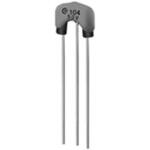 EMIフィルタスルーホール100 V dc6A DSS1シリーズQ91A8.5 x 3.5 x 7.5mm 1セット 10個入 村田製作所