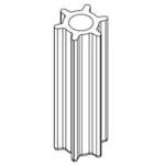 GAS-c15(50) GRF-G-50-8用チューブアダプター 15mlコニカルx1本 GYROZEN