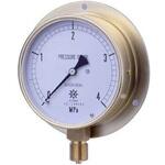 BT3/8-100:5MPA HNT汎用圧力計 B型 Φ100 G3/8 BT3/8-100シリーズ 第一計器