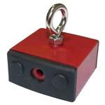 HM6460 Holding Magnet with Eyelet 45kg ECLIPSE