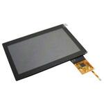 AM-800480C2TZQW-TADH LCDモジュール 7インチ TFT 800 x 480 Ampire