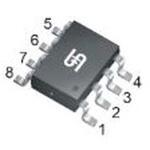 TS19501CB10H LED ドライバディマー 1袋 5個入 TAIWAN SEMICONDUCTOR