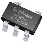 NLM0011XTSA1 LEDドライバ IC 5.6W 5-Pin 1セット 3000個入 INFINEON