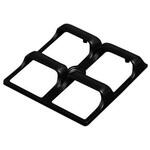 C17677_STRADA-2X2-SHD-BLK LEDベゼル 3535 1袋 20個入 LEDIL