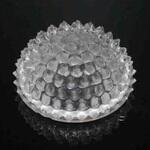 LEDレンズ シリコン樹脂 クリア 正方形 LEDIL