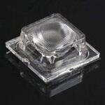 CA16370_HB-SQ-W LEDレンズ ポリメチルメタクリル樹脂製 PMMA 1セット 98個入 LEDIL
