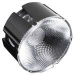 LEDレンズ ポリメチルメタクリル樹脂製 PMMA クリア 砲弾型 LEDIL