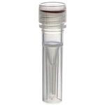 T334-2 MICREWTUBE 0.5ml 自立型 ナチュラル 1000本入 Simport