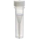 T339-2 MICREWTUBE 0.5ml 自立型 ナチュラル フラットトップ リップシールキャップ T339-2シリーズ Simport