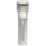 T334-2S MICREWTUBE 0.5ml 自立型 ナチュラル 滅菌済 500本入 Simport