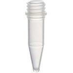 MICREWTUBE 1.5ml コニカル型 キャップなし 1000本入 T341-5シリーズ Simport
