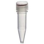 T334-5S MICREWTUBE 1.5ml コニカル型 ナチュラル 滅菌済 500本入 Simport
