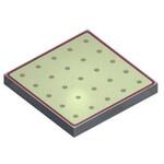 GT VJLPE1.13-MPMS-36-1-700-R18 Opto Semiconductors ハイパワーLED 緑 表面実装 1010 1袋 5個入 OSRAM