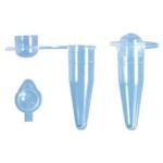 PCR-02D PCRシングルチューブ ドームトップ 0.2ml ナチュラル PCR-02Dシリーズ ビーエム機器
