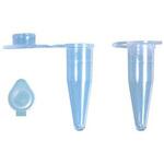 PCR-02F2 PCRシングルチューブ フラットトップ 0.2ml ナチュラル PCR-02F2シリーズ ビーエム機器