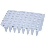 PCR-48-I PCRプレート 48well シンプレート 0.2ml ナチュラル PCR-48-Iシリーズ ビーエム機器
