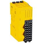 FLX3-CPUC100 Safety Controller Standalone用 DIN Rail Mount Spring Clamp 46.2 x 85.5 x 124.7 mm I/Oモジュール SICK