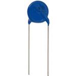 HVCC203Y6P681MEAX SLC Disc Capacitors HV 20KVDC 680pF ±20% 1袋 2個入 VISHAY