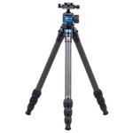 TM-254+A-10R 中型カーボン3段三脚 TM-254+A-10R 1個 SIRUI TM-254+A-10R 中型カーボン3段三脚 TM-254+A-10R 1個 SIRUI