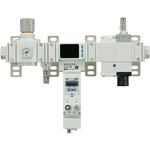 エアマネジメントシステム レギュレータタイプ SMC