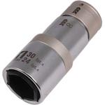 19845 IM-4W2430I-6K QCソケットダブル インナースライド MUST TOOL