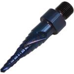 スパイラルステップドリル MUST TOOL