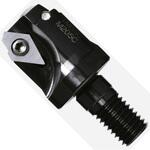ヘッド交換式シート面カッター Mネジ 円弧切削用 IMSSC THECUT