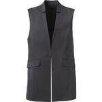 ENJOYNoir NAV067 NOBLE CROSS ジレ カーシーカシマ