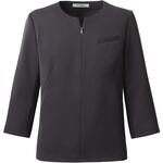 ENJOYNoir NWT068 NOBLE CROSS プルオーバー(八分袖) カーシーカシマ