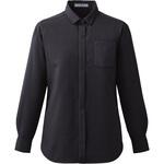 ENJOYNoir NWY076 CLASSY CHECK ユニセックスシャツ(長袖) カーシーカシマ