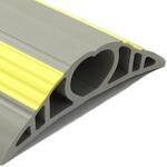 ケーブルプロテクター(50mmケーブル用) 50mmケーブル用 大研化成工業