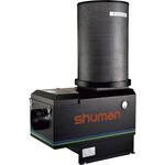 オイルミスト除去装置(HEPAフィルター付) Shuman