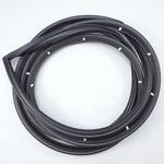 【新品未使用】FD RX-7 ドアウェザーストリップ左側単品 L マツダ純正部品 マツダ 純正 ウェザーストリップ 左右セット