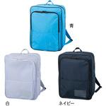 クリーンルームバッグ リュックタイプ APCシリーズ アズピュア(アズワン)