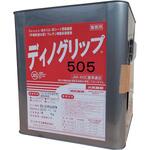 床材用ウレタン樹脂接着剤”ディノグリップ505” ノーテープ