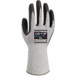 耐切創手袋 WONDER GRIP OPTY OPー765 ウレタン背抜き OPTY