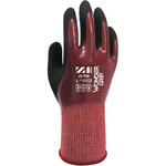耐切創手袋 ZIZAI ZIー718 ニトリルバックコート ZIZAI