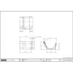 アーバントップΣ90 伸縮ジョイント エスロン