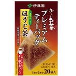 14553 プレミアムTB焙じ20P 伊藤園