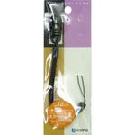 SCL-F04BK コイルストラップ フィッシュクリップ オズマ