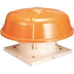 SRF-NR50FE 屋上換気扇(屋上扇ルーフファン)風圧シャッター型 スイデン