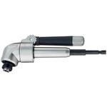 HXS231QOD165 1/4" クイックリリースホルダー付 オフセットドライバー Wiha(ビーハ/ノガ)